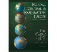 Thompson, W: Nordic, Central, And Southeastern Europe 2014