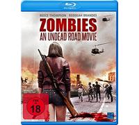 Thompson - Zombies-an Undead Road Movie [Blu-Ray] [Import]