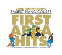 Thompson's Easiest Piano Course First Abba Hits