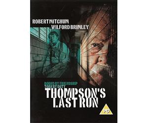 Thompson's Last Run - Bound By Friendship Torn By Duty