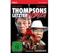 Thompsons letzter Ausbruch (Thompson's Last Run) / Spannender Kriminalfilm (DVD)
