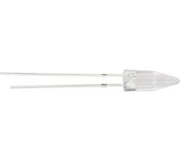 Thomsen 184485 LED rouge rond 5 mm 1560 mcd 60 ° 20 mA 2 V