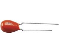 Thomsen 481700 Condensateur tantale sortie radiale 2.5 mm 4.7 µF 35 V/DC 10 %