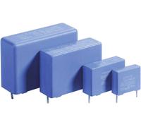 Thomsen Condensateur à film MKP sortie radiale 0.68 µF 275 V/AC 20 % 27.5 mm (L x l x H) 31 x 11 x 21 mm