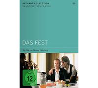 Thomsen,Ulrich - Fest,das/Arthaus Collection Skandinavisches Kin [Import]