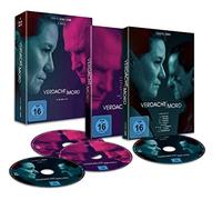 Verdacht/Mord Saison 1+2 – Ulrich Thomsen – DVD – Import (WVG Medien)