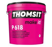 Thomsit P 618 Colle Parquet Dispersion 15 kg Pour Parquet Massif & Prêt-à-poser