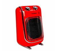 THOMSON 0 Chauffage électrique, 1000 W, plastique, rouge
