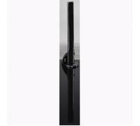 Thomson Antenne Intérieure Tige ANT1438 (pour la réception Radio numérique (Dab/Dab+) Ainsi Que pour l’Amplification des signaux, Active, Performance 25) Noir