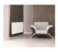Thomson Radiateur Thinfga18 – 1800 W inertie fluide – Thermostat digital programmable – Blanc