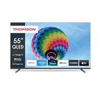 THOMSON 55QG4S14 - TV QLED 55"" (139 cm) - UHD 4K 3840x2160 - HDR 10 - Google TV - 2xHDMI 2.1 + 2xHDMI 2.0