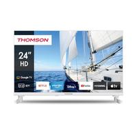THOMSON TV LED 60 cm 24HG2S14CW - Google TV - 12Volt - Blanc