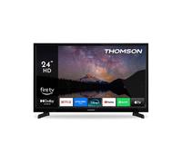 Thomson 24 Pouces (60 cm) HD LED Fire TV avec Commande vocale Alexa, HDMI, USB, AV in, CI+, USB - 24HF2S35