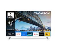 Thomson 24HG2S15CW TV 61 cm (24 ) HD Smart TV Wifi Blanc