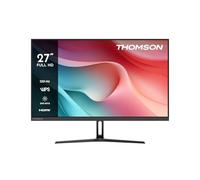 THOMSON 27 Pouces (69 cm) Moniteur Professionnel Full HD, Fréquence de Rafraîchissement 120 Hz, HDMI, Fixation VESA 100x100, Noir, M27FB2Y15