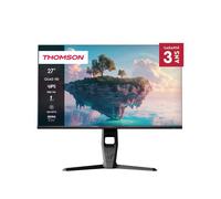 Thomson Moniteur Gaming M27QG5Y14 – 27" QHD IPS 180 Hz RGB, HDMI x2, Adaptive Sync