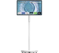 Thomson 27UE7M45 téléviseur et moniteur portables Moniteur portable Noir, Blanc 68,6 cm (27 ) 3840 x 2160 pixels