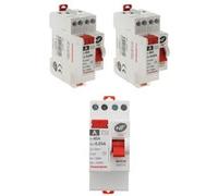 Thomson - 3 Interrupteurs différentiels à vis - 30mA type AC 40A NF