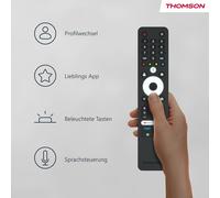 Thomson TV LED 32HG2S14 80 cm Smart TV Dolby Audio Chromecast intégré