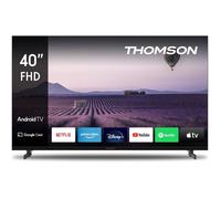 Thomson 40"" (101 cm) LED FHD Android TV, Google Assistant, Wi-FI, Dolby Digital, Bluetooth, Triple-Tuner, HDMI, USB, CI+, 40FA2S13