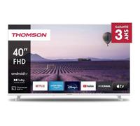 THOMSON 40FA2S13W - TV LED 40 (101 CM) - FULL HD - SMART TV ANDROID - 3XHDMI 1.4