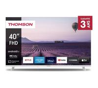 THOMSON 40FA2S13W TV LED 40'' (101cm) FHD - Smart TV Android - 3x HDMI 1.4
