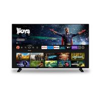Thomson 40""(101 cm) LED FHD Fire TV, Contrôle vocal Alexa, AirPlay, Wi-FI, HDR10, Dolby Audio, Bluetooth, Triple-Tuner,