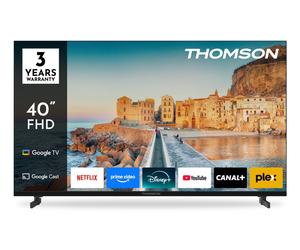 Thomson 40FG2S15 TV 101,6 cm (40 ) Full HD Smart TV Wifi Noir
