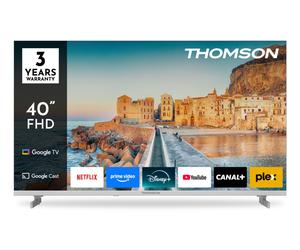 Thomson 40FG2S15W TV 101,6 cm (40 ) Full HD Smart TV Wifi Blanc