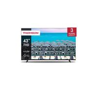 THOMSON 43" (109 cm) LED FHD Téléviseur - Easy TV - 43FD2S13 - 2023 - Non Smart