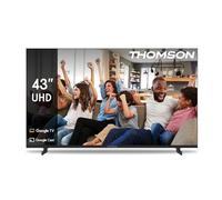 Thomson Téléviseur Q70 Series 43UG4S14 109,2 cm (43) 4K Ultra HD Smart TV Wifi Noir