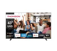 Thomson Q70 Series 43UG4S14 TV 109,2 cm (43 ) 4K Ultra HD Smart TV Wifi Noir