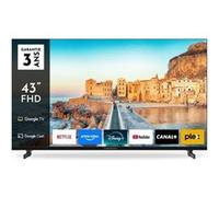 Thomson 43FG2S15 - TV LED 43 (109 cm) - Full HD 1920x1080 - Google TV - 3xHDMI - WiFi