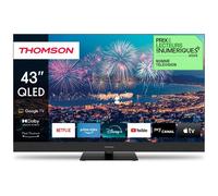 Thomson 43QG6C14 Google TV 43" QLED Plus