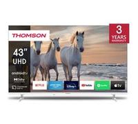 thomson 43ua5s13w blanc G
