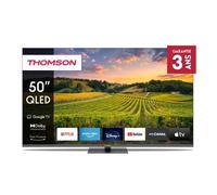 Thomson 50" (127 cm) QLED - 4K UHD - Google TV - 50QG5C14
