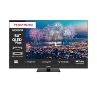 TV QLED 4K - THOMSON - 50QG6C14 - 126 cm - Google TV - Barre de son 20W