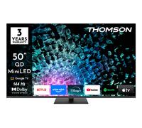 Thomson 50MG7C15 TV 127 cm (50 ) 4K Ultra HD Smart TV Wifi Noir 320 cd/m²