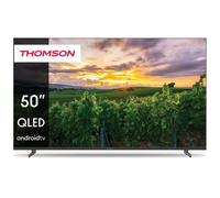 THOMSON 50QA2S13 - TV QLED 50'' (127 cm) - 4K UHD 3840x2160 - HDR - Smart TV Android - 4xHDMI 2.0