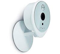 Caméra intérieure IP Wifi HD 720P Thomson - Vision Nocturne - Détection mouvement - En Couleur