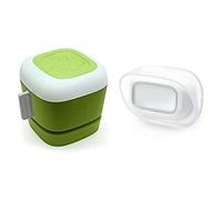 Thomson 513118 Sonnette sans Fil 300m Fonctions Flash + MP3-Vert