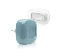 Thomson 513124 Carillon sans fil 150M à brancher - Bleu