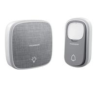 Thomson 513134 Sonnette sans fil Set complet avec porte-nom