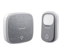 Thomson 513134 Sonnette sans fil Set complet avec porte-nom
