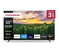 Thomson 55QA2S13 Android TV 55" QLED