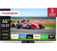 Thomson 55QG7C14 Téléviseur 139,7 cm (55") 4K Ultra HD Smart-TV WLAN Noir