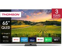 Thomson 65QG5C14 Téléviseur 165,1 cm (65") 4K Ultra HD Smart TV WLAN Gris