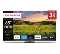 THOMSON 65QG5C14 - TV QLED 65"" (165 cm) - 4K UHD - HDR10 - Smart TV Android - 4xHDMI 2.1