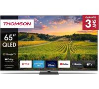 THOMSON 65QG5C14 - TV QLED 65 (165 cm) - 4K UHD - HDR10 - Smart TV Android - 4xHDMI 2.1