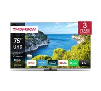 Thomson 75UG5C14 TV 190,5 cm (75 ) 4K Ultra HD Smart TV Wifi Noir